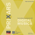 Cover: Prix Ars Electronica CyberArts 2002 - Hatje Cantz Verlag