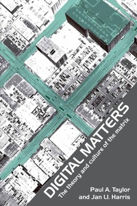 Enlarge image Cover: Digital Matters - Routledge