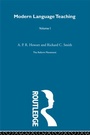 Cover: Linguistic Foundations - Routledge
