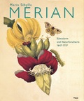 Cover: Maria Sibylla Merian - Hatje Cantz Verlag