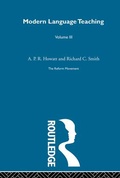 Cover: Germany and France - Routledge