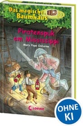 Cover: Das magische Baumhaus (Band 40) - Piratenspuk am Mississippi - Loewe