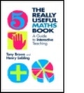 Cover: The Really Useful Maths Book - Routledge Falmer