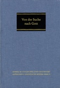 Cover: Von der Suche nach Gott - frommann-holzboog