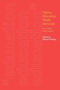 Cover: Taking Education Really Seriously - Routledge