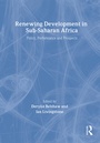 Cover: Renewing Development in Sub-Saharan Africa - Routledge