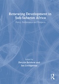 Cover: Renewing Development in Sub-Saharan Africa - Routledge
