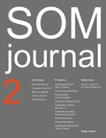 Cover: SOM journal 2 - Hatje Cantz Verlag