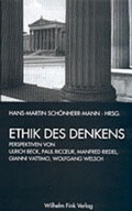 Cover: Ethik des Denkens - Brill Deutschland