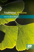 Cover: Traditional Medicine - Deutscher Apotheker Verlag