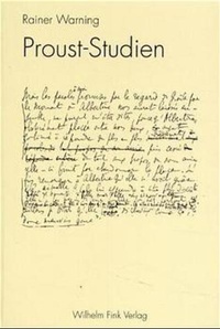 Enlarge image Cover: Proust-Studien - Brill Deutschland