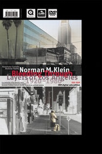 Enlarge image Cover: Norman M. Klein - Hatje Cantz Verlag