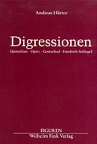 Enlarge image Cover: Digressionen - Brill | Fink