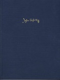 Cover: S&auml;mtliche Leichenpredigten - frommann-holzboog