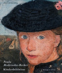 Enlarge image Cover: Paula Modersohn-Becker - Hatje Cantz Verlag