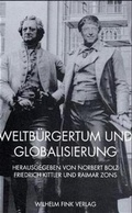 Cover: Weltb&uuml;rgertum und Globalisierung - Brill Deutschland