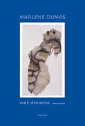 Cover: Marlene Dumas - Hatje Cantz Verlag