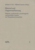 Cover: Hirntod und Organverpflanzung - frommann-holzboog