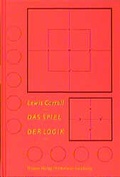 Cover: Das Spiel der Logik - frommann-holzboog