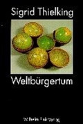 Cover: Weltb&uuml;rgertum - Brill Deutschland