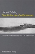 Cover: Geschichte des Ged&auml;chtnisses - Brill Deutschland GmbH