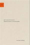 Cover: Metamorphosen - frommann-holzboog