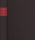 Cover: Forschungen und Materialien zur deutschen Aufkl&auml;rung / Abteilung III: Indices. Kant-Index. Indices zu Wolff und seiner Schule. Stellenindex und Konkordanz zu Christian Wolffs >Discursus praeliminaris de philosophia in genere< - frommann-holzboog