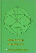 Cover: Farbenkugel. Konstruktion des Verh&auml;ltnisses aller Mischungen der Farben zueinander und ihrer vollst&auml;ndigen Affinit&auml;t, mit Notizen zur Farbe und dem Briefwechsel mit Goethe - frommann-holzboog