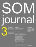 Cover: SOM journal 3 - Hatje Cantz Verlag