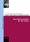 Cover: Luise und Erich Mendelsohn - Hatje Cantz Verlag