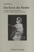 Cover: Die Ikone des Realen - Brill Deutschland