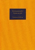 Cover: Zeitenwende? Preussen um 1800 - frommann-holzboog