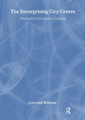 Cover: The Enterprising City Centre - Routledge