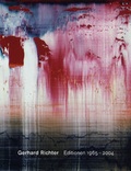 Cover: Gerhard Richter - Hatje Cantz Verlag