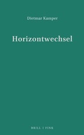 Cover: Horizontwechsel - Brill Deutschland