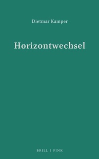 Enlarge image Cover: Horizontwechsel - Brill Deutschland