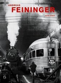 Enlarge image Cover: Andreas Feininger - Hatje Cantz Verlag