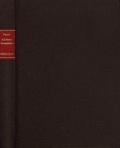 Cover: Forschungen und Materialien zur deutschen Aufkl&auml;rung / Georg Friedrichs Meiers "Vernunftlehre" - frommann-holzboog