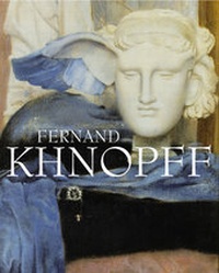Enlarge image Cover: Fernand Khnopff - Hatje Cantz Verlag