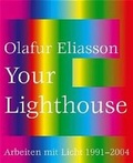 Cover: Olafur Eliasson - Hatje Cantz Verlag