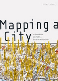 Enlarge image Cover: Mapping a City - Hatje Cantz Verlag