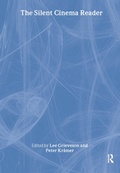 Cover: The Silent Cinema Reader - Routledge