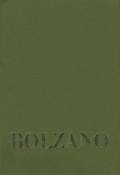 Cover: Bernard Bolzano Gesamtausgabe / Reihe IV: Dokumente. Band 1,3: Beitr&auml;ge zu Bolzanos Biographie von Josef Hoffmann und Anton Wi&szlig;haupt sowie vier weiteren Zeitzeugen - frommann-holzboog