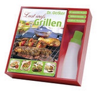 Enlarge image Cover: Grill-Set - Dr. Oetker - ein Verlag der Edel Verlagsgruppe