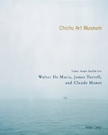 Cover: The Chichu Art Museum - Hatje Cantz Verlag