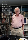Cover: Werner Schmalenbach - Hatje Cantz Verlag