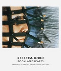 Cover: Rebecca Horn. Bodylandscapes - Hatje Cantz Verlag