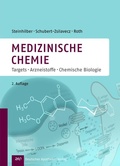 Cover: Medizinische Chemie - Deutscher Apotheker Verlag