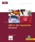 Cover: QM in der Apotheke - Deutscher Apotheker Verlag