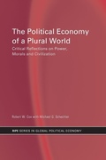 Cover: The Political Economy of a Plural World - Routledge
